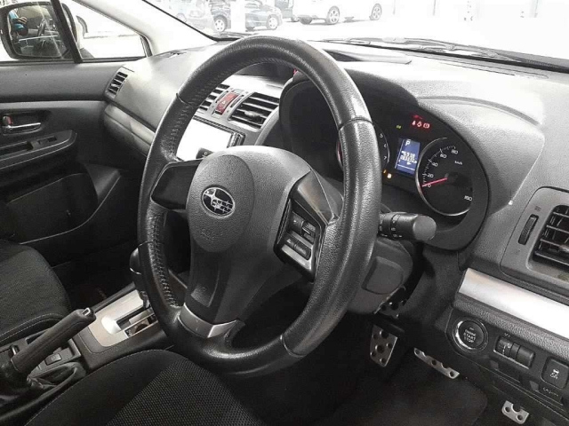 SUBARU XV 2013