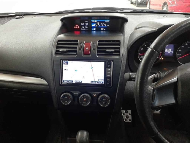 SUBARU XV 2013