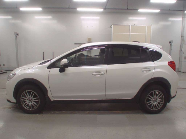 SUBARU XV 2013