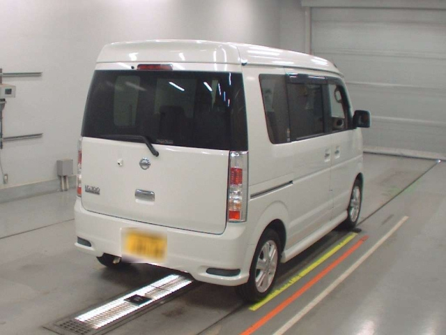 NISSAN CLIPPER RIO 2015