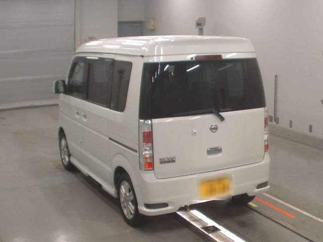 NISSAN CLIPPER RIO 2015