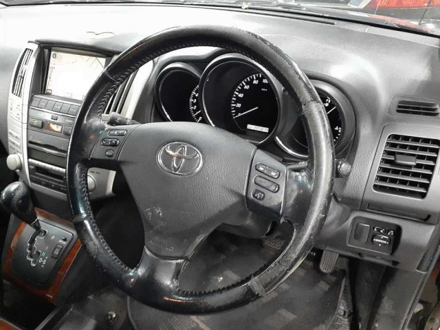 TOYOTA HARRIER 2008