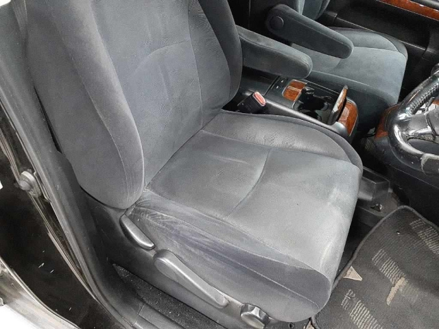 TOYOTA HARRIER 2008
