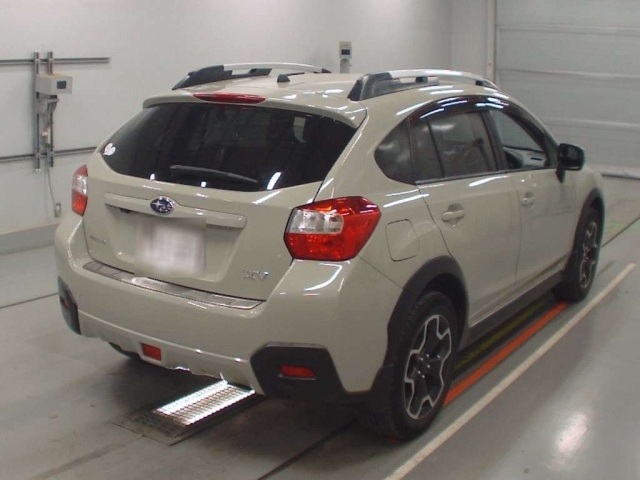 SUBARU XV 2012