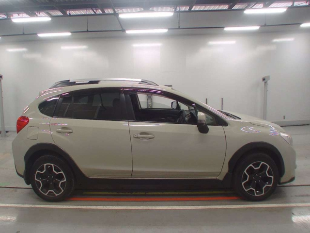 SUBARU XV 2012