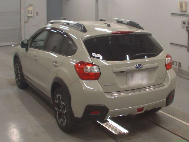 SUBARU XV 2012