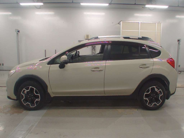 SUBARU XV 2012