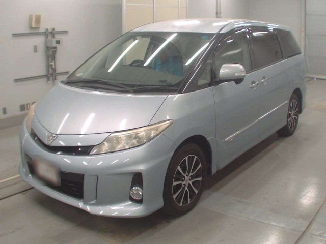 TOYOTA ESTIMA HYBRID 2009
