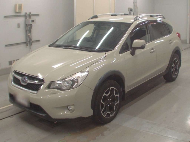 SUBARU XV 2012