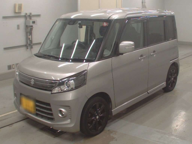 SUZUKI SPACIA 2014