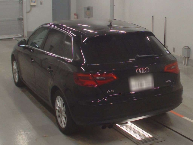AUDI A3 2016