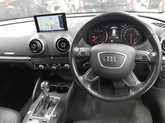 AUDI A3 2016