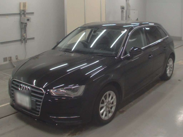 AUDI A3 2016