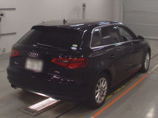 AUDI A3 2016