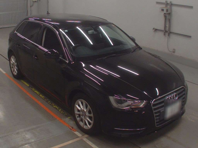 AUDI A3 2016