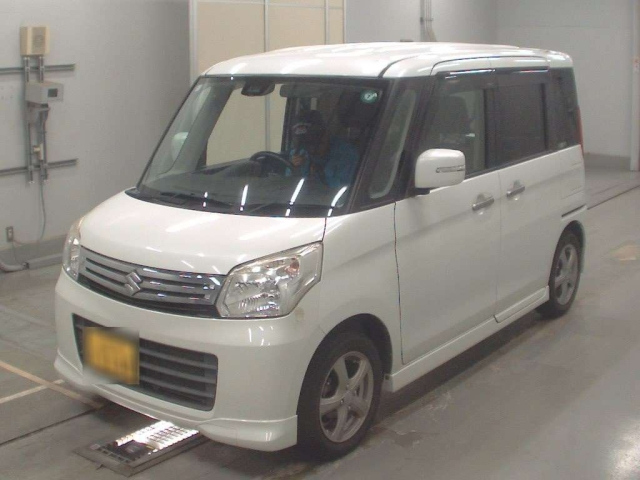 SUZUKI SPACIA 2015