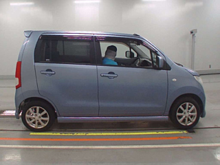 SUZUKI WAGON R 2009