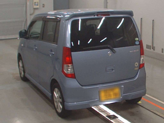 SUZUKI WAGON R 2009