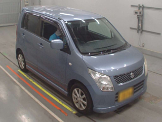 SUZUKI WAGON R 2009