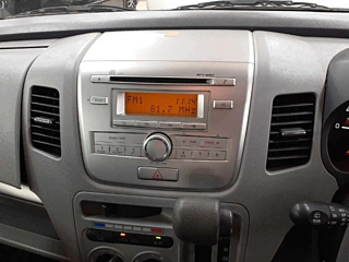 SUZUKI WAGON R 2009
