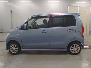 SUZUKI WAGON R 2009