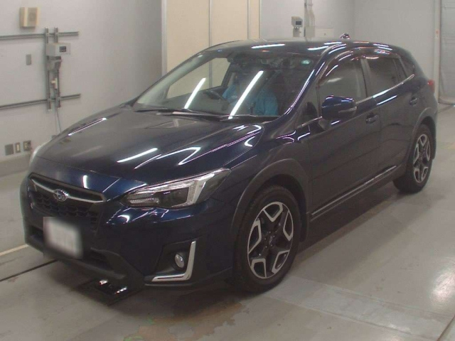 SUBARU XV 2017