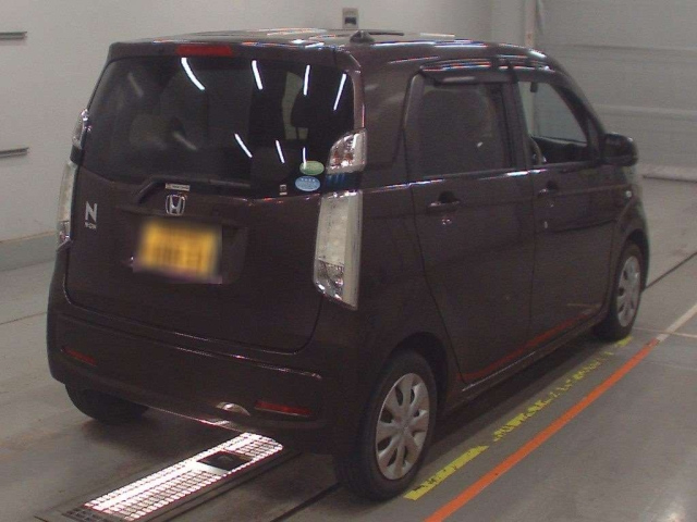 HONDA N WGN 2015