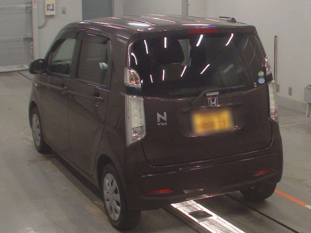 HONDA N WGN 2015