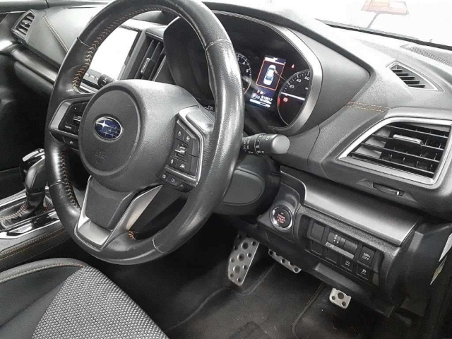 SUBARU XV 2017