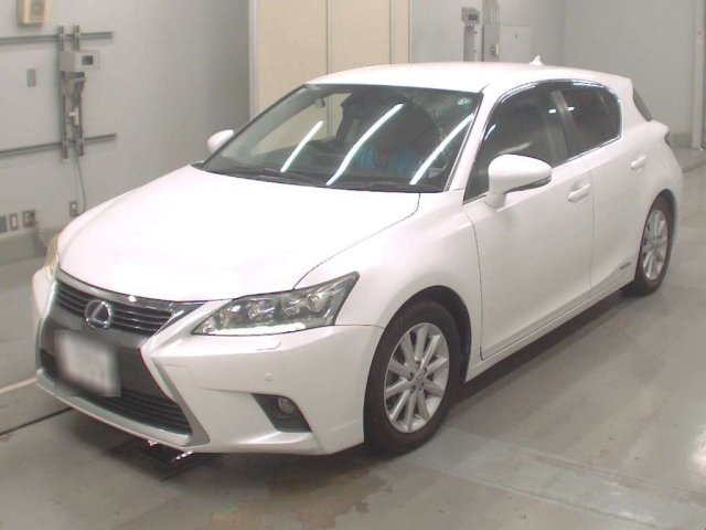 LEXUS CT 2011