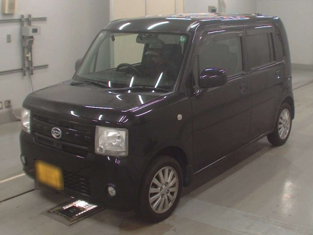 DAIHATSU MOVE CONTE 2012