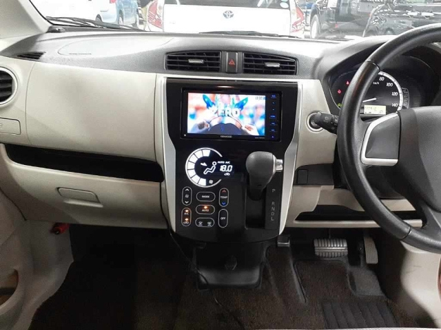 MITSUBISHI EK WAGON 2013