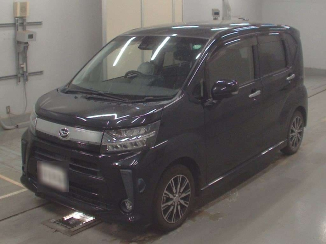 DAIHATSU MOVE 2018