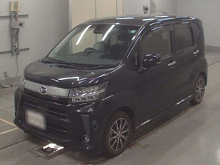 DAIHATSU MOVE 2018