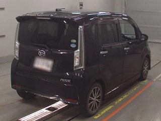 DAIHATSU MOVE 2018