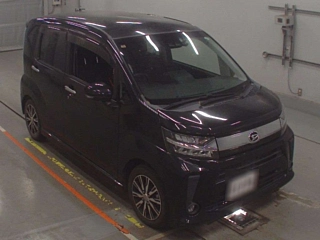 DAIHATSU MOVE 2018