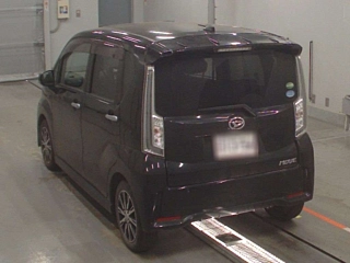DAIHATSU MOVE 2018