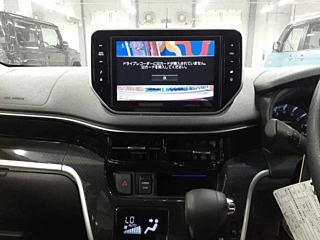DAIHATSU MOVE 2018