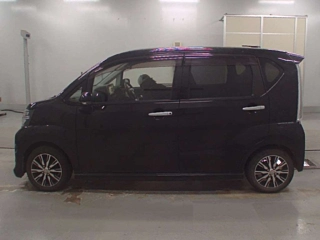 DAIHATSU MOVE 2018