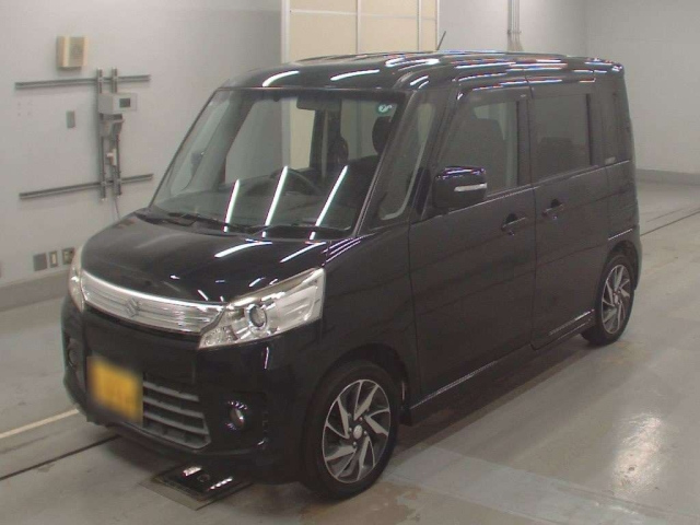 SUZUKI SPACIA 2015