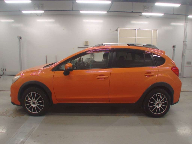 SUBARU XV 2015
