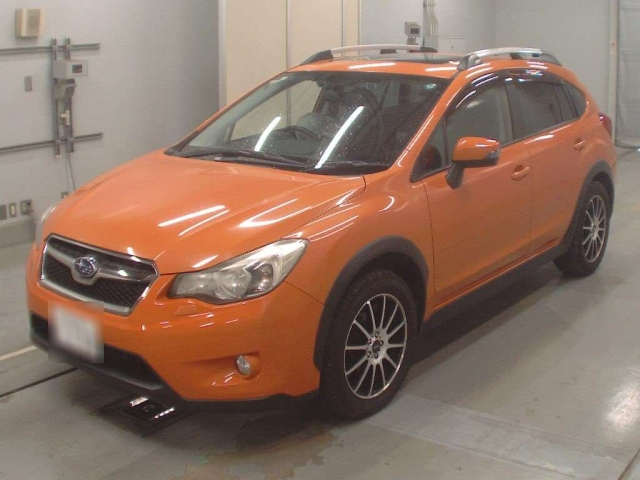 SUBARU XV 2015