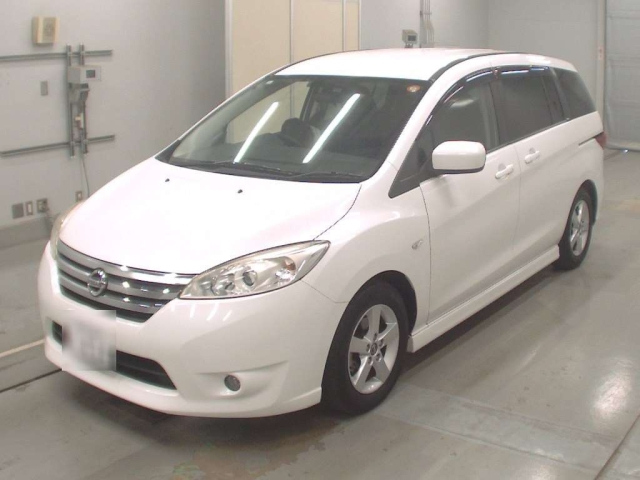 NISSAN LAFESTA 2017