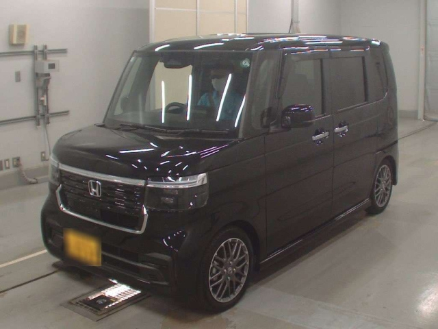 HONDA N BOX 2024