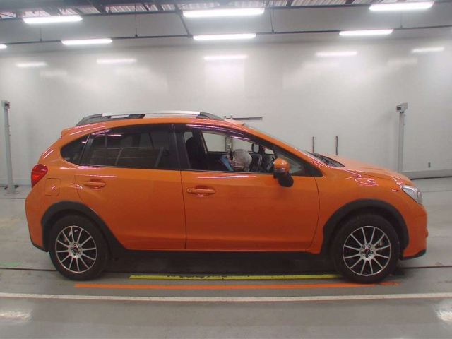 SUBARU XV 2015