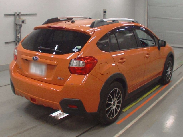 SUBARU XV 2015