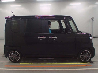 HONDA N BOX 2024