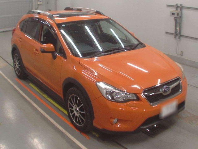 SUBARU XV 2015