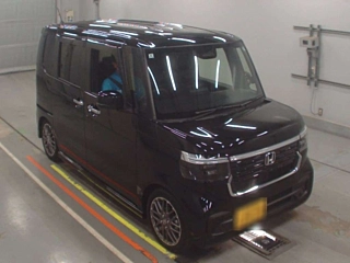 HONDA N BOX 2024