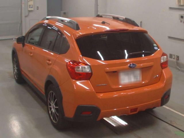 SUBARU XV 2015